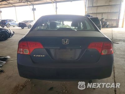 Zdjęcie 6 z 12 samochodu: 2007 HONDA CIVIC LX VIN:1HGFA16527L138603 - miniatura
