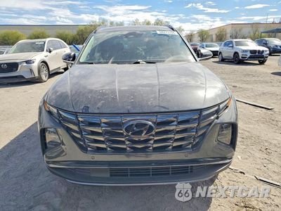 Piąte zdjęcie samochodu w środku: 2022 HYUNDAI TUCSON LIMITED VIN:5NMJE3AE1NH110726 - miniatura