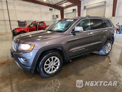 2015 JEEP GRAND CHEROKEE LIMITED 1C4RJFBG1FC117983 - główne zdjęcie licytacji z USA - miniatura