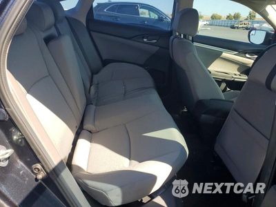 Zdjęcie 10 z 12 samochodu: 2019 HONDA CIVIC EX VIN:19XFC1F3XKE212259 - miniatura