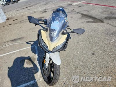 Drugie zdjęcie samochodu z przodu: 2017 KAWASAKI EX300 B VIN:JKAEX8B10HDA37024 - miniatura
