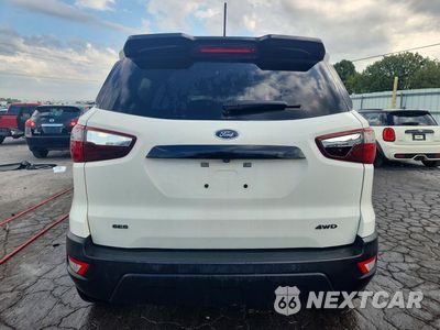Zdjęcie 6 z 14 samochodu: 2021 FORD ECOSPORT SES VIN:MAJ6S3JL2MC447907 - miniatura