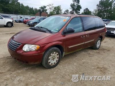 2007 CHRYSLER TOWN & COUNTRY TOURING 2A4GP54L57R138347 - główne zdjęcie licytacji z USA - miniatura