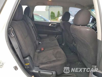 Zdjęcie 11 z 14 samochodu: 2014 NISSAN PATHFINDER S VIN:5N1AR2MM9EC713225 - miniatura