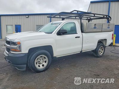 2016 CHEVROLET SILVERADO C1500 1GCNCNEH0GZ262082 - główne zdjęcie licytacji z USA - miniatura