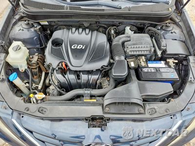 Zdjęcie 11 z 12 samochodu: 2012 HYUNDAI SONATA GLS VIN:5NPEB4AC2CH333243 - miniatura