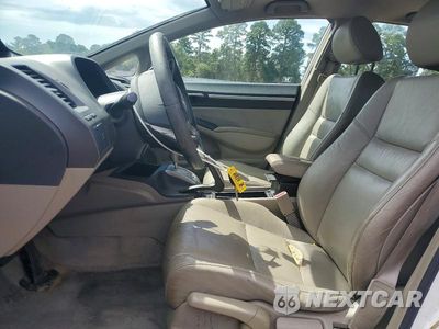 Zdjęcie 7 z 13 samochodu: 2011 HONDA CIVIC EXL VIN:19XFA1F97BE004883 - miniatura