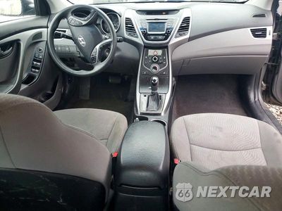 Zdjęcie 8 z 12 samochodu: 2014 HYUNDAI ELANTRA SE VIN:5NPDH4AE4EH469081 - miniatura