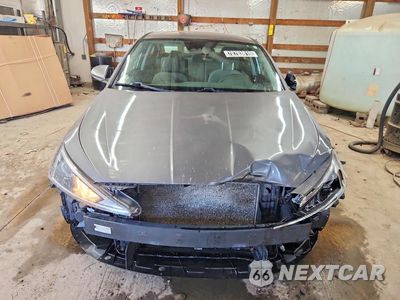 Piąte zdjęcie samochodu w środku: 2020 HYUNDAI ELANTRA SE VIN:5NPD74LF0LH508545 - miniatura