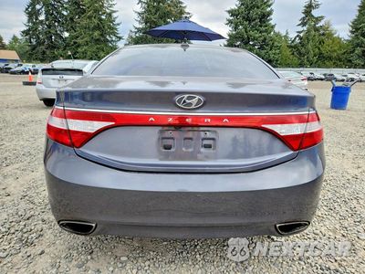 Zdjęcie 6 z 12 samochodu: 2012 HYUNDAI AZERA BASE VIN:KMHFG4JG8CA155897 - miniatura