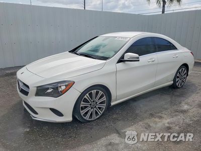 2018 MERCEDES-BENZ CLA 250 WDDSJ4EB5JN678728 - główne zdjęcie licytacji z USA - miniatura