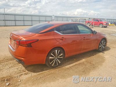 Trzecie zdjęcie samochodu z tyłu: 2022 NISSAN ALTIMA SR VIN:1N4BL4CV9NN417552 - miniatura