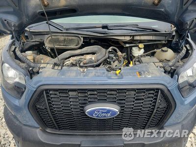 Zdjęcie 12 z 13 samochodu: 2021 FORD TRANSIT DELIVERY TRUCK VIN:1FDDF6P8XMKA45306 - miniatura