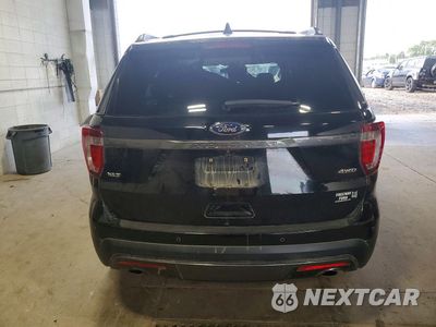 Zdjęcie 6 z 14 samochodu: 2017 FORD EXPLORER XLT VIN:1FM5K8D86HGD64095 - miniatura