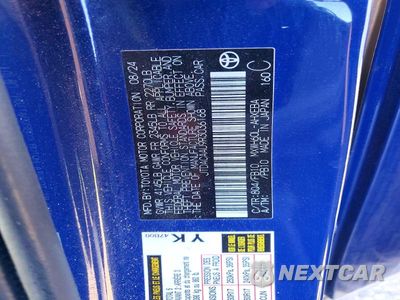 Zdjęcie 12 z 12 samochodu: 2024 TOYOTA PRIUS LE VIN:JTDACAAU9R3036168 - miniatura