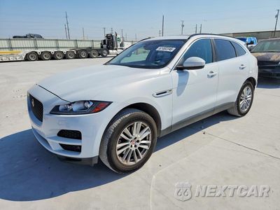 2017 JAGUAR F-PACE PRESTIGE SADCK2BV3HA884604 - główne zdjęcie licytacji z USA - miniatura