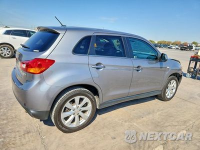Trzecie zdjęcie samochodu z tyłu: 2015 MITSUBISHI OUTLANDER SPORT SE VIN:4A4AP4AUXFE034279 - miniatura