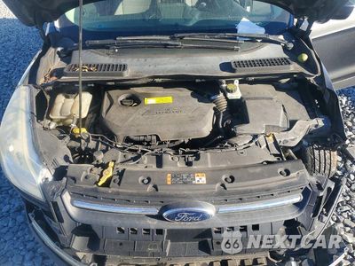 Zdjęcie 12 z 13 samochodu: 2016 FORD ESCAPE SE VIN:1FMCU9GX5GUB85587 - miniatura