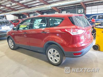 Drugie zdjęcie samochodu z przodu: 2015 FORD ESCAPE S VIN:1FMCU0F76FUA85929 - miniatura