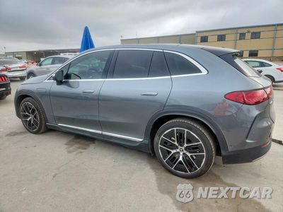 Drugie zdjęcie samochodu z przodu: 2023 MERCEDES-BENZ EQE SUV 350 4MATIC VIN:4JGGM1CBXPA019791 - miniatura