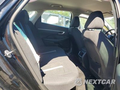 Zdjęcie 10 z 12 samochodu: 2026 HYUNDAI SONATA HYBRID BLUE VIN:KMHL24JJ7TA157900 - miniatura