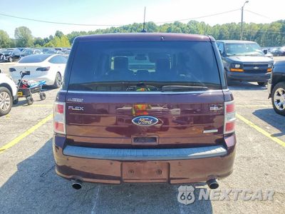 Zdjęcie 6 z 12 samochodu: 2011 FORD FLEX SEL VIN:2FMHK6CT2BBD04353 - miniatura