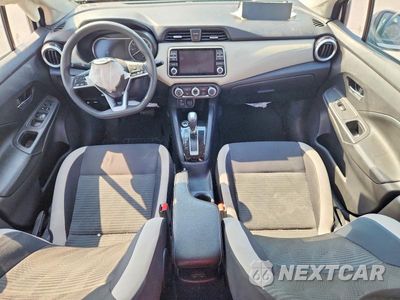 Zdjęcie 8 z 13 samochodu: 2020 NISSAN VERSA VIN:3N1CN8EV0LL917127 - miniatura