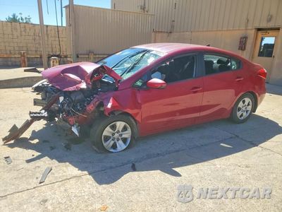 2016 KIA FORTE LX KNAFK4A66G5457761 - główne zdjęcie licytacji z USA - miniatura