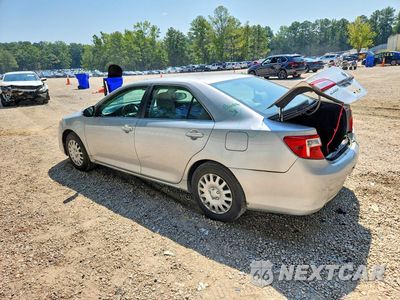 Drugie zdjęcie samochodu z przodu: 2013 TOYOTA CAMRY LE VIN:4T1BF1FK0DU647403 - miniatura