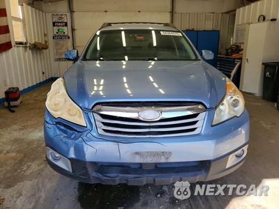 Piąte zdjęcie samochodu w środku: 2011 SUBARU OUTBACK 2.5I PREMIUM VIN:4S4BRBCC0B3392118 - miniatura