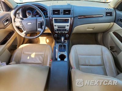 Zdjęcie 8 z 12 samochodu: 2011 FORD FUSION SEL VIN:3FAHP0JA9BR177984 - miniatura
