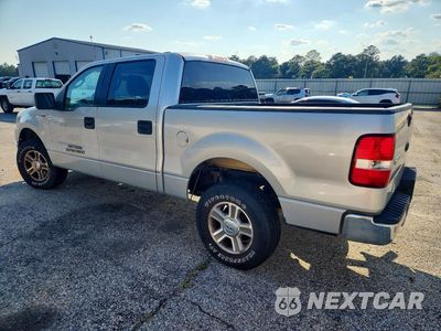 Drugie zdjęcie samochodu z przodu: 2006 FORD F150 SUPERCREW VIN:1FTPW14V66FB27768 - miniatura