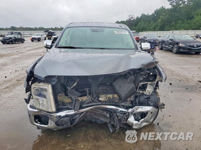 Piąte zdjęcie samochodu w środku: 2018 NISSAN TITAN SL VIN:1N6AA1E62JN501557 - miniatura