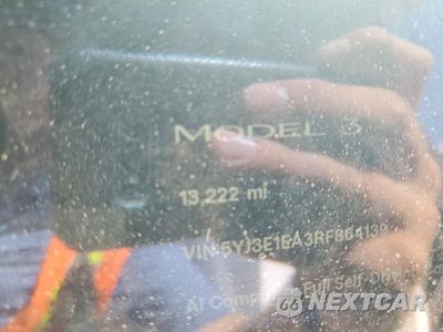 Zdjęcie 17 z 24 samochodu: 2024 TESLA MODEL 3 VIN:5YJ3E1EA3RF864139 - miniatura