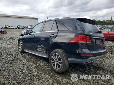 Drugie zdjęcie samochodu z przodu: 2018 MERCEDES-BENZ GLE 550E 4MATIC VIN:4JGDA6DBXJB017726 - miniatura