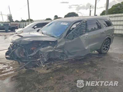 2026 DODGE DURANGO SRT HELLCAT 1C4SDJH94TC226292 - główne zdjęcie licytacji z USA - miniatura