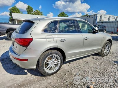 Piąte zdjęcie samochodu w środku: 2016 AUDI Q5 PREMIUM PLUS S-LINE VIN:WA1D7AFP2GA029957 - miniatura