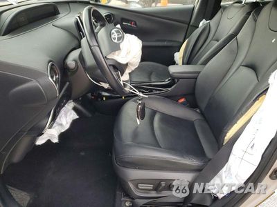 Zdjęcie 7 z 12 samochodu: 2018 TOYOTA PRIUS PRIME ADVANCED VIN:JTDKARFP0J3089437 - miniatura
