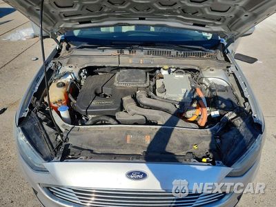 Zdjęcie 11 z 12 samochodu: 2019 FORD FUSION SE VIN:3FA6P0LU8KR207748 - miniatura