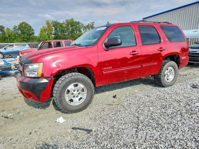 2013 CHEVROLET TAHOE K1500 LT 1GNSKBE02DR321831 - główne zdjęcie licytacji z USA - miniatura