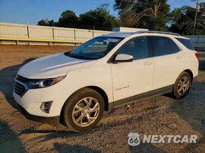 2019 CHEVROLET EQUINOX LT 2GNAXLEX4K6124698 - główne zdjęcie licytacji z USA - miniatura