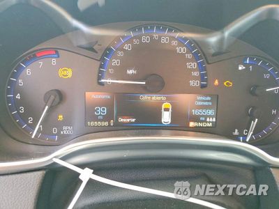 Zdjęcie 9 z 13 samochodu: 2015 CADILLAC SRX PREMIUM COLLECTION VIN:3GYFNGE38FS522278 - miniatura