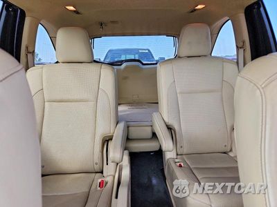 Zdjęcie 10 z 13 samochodu: 2016 TOYOTA HIGHLANDER LIMITED PLATINUM VIN:5TDDKRFH5GS272225 - miniatura