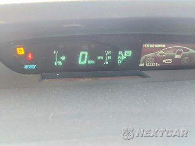 Zdjęcie 9 z 12 samochodu: 2013 TOYOTA PRIUS TWO VIN:JTDKN3DU2D1683084 - miniatura
