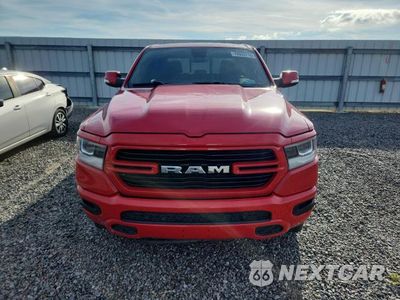 Piąte zdjęcie samochodu w środku: 2020 RAM 1500 BIG HORN/LONE STAR VIN:1C6SRFFT4LN400371 - miniatura