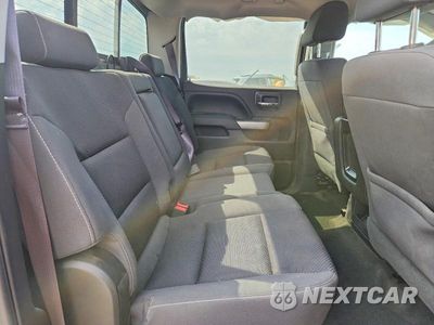 Zdjęcie 10 z 12 samochodu: 2016 CHEVROLET SILVERADO K1500 LT VIN:3GCUKRECXGG315915 - miniatura