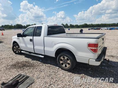 Drugie zdjęcie samochodu z przodu: 2014 FORD F150 SUPER CAB VIN:1FTEX1CM6EFB55081 - miniatura
