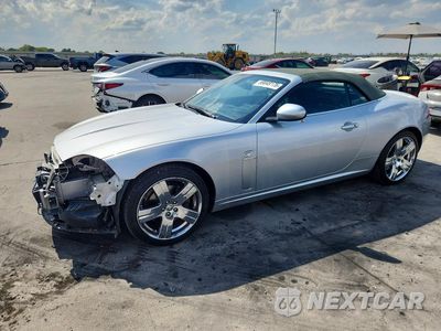 2009 JAGUAR XK SAJWA44B395B30434 - główne zdjęcie licytacji z USA - miniatura