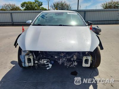 Piąte zdjęcie samochodu w środku: 2021 KIA FORTE LXS VIN:3KPF24AD3ME334288 - miniatura