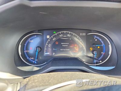 Zdjęcie 9 z 13 samochodu: 2024 TOYOTA RAV4 LE VIN:2T3MWRFV0RW194027 - miniatura